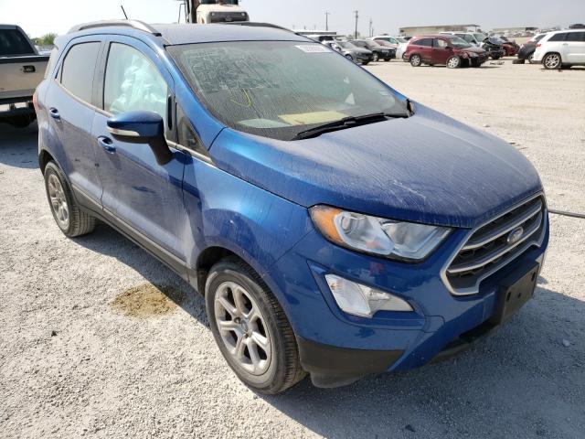 FORD ECOSPORT S 2019 maj3s2ge7kc303031