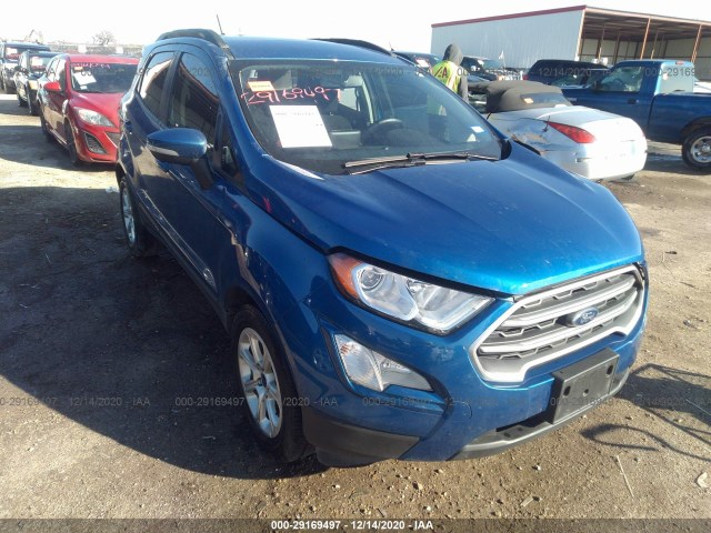 FORD ECOSPORT 2019 maj3s2ge7kc307189