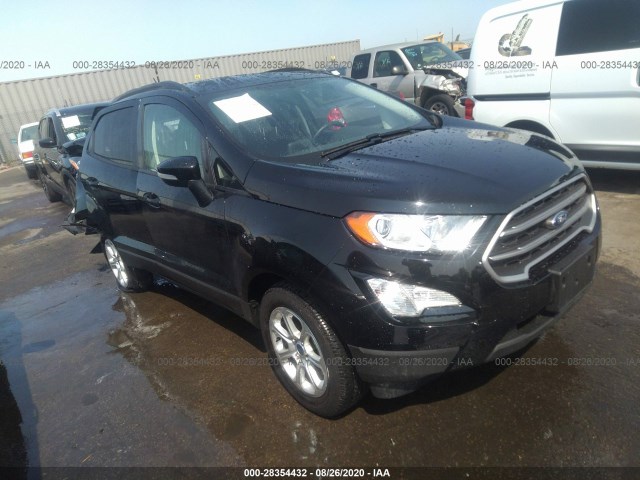 FORD ECOSPORT 2019 maj3s2ge7kc310402