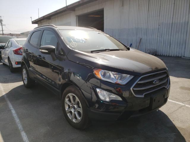 FORD ECOSPORT S 2020 maj3s2ge7lc315388