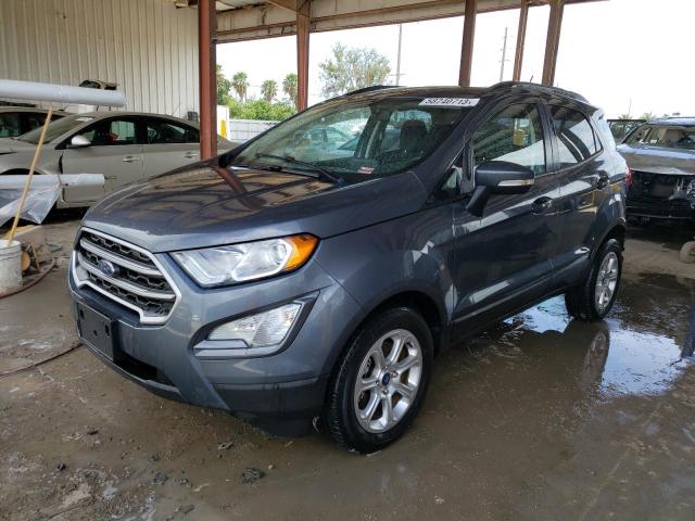 FORD ECOSPORT S 2020 maj3s2ge7lc315455