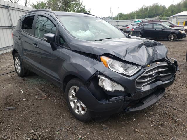 FORD ECOSPORT S 2020 maj3s2ge7lc317397