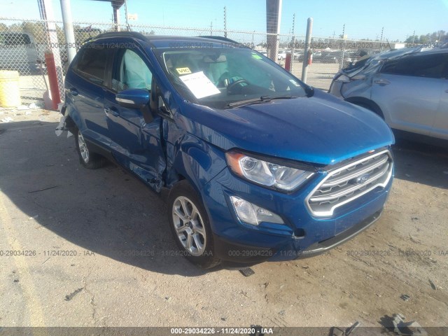 FORD ECOSPORT 2020 maj3s2ge7lc319506