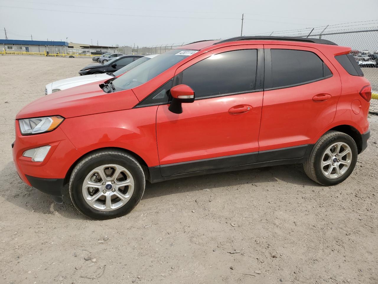 FORD ECOSPORT 2020 maj3s2ge7lc320008