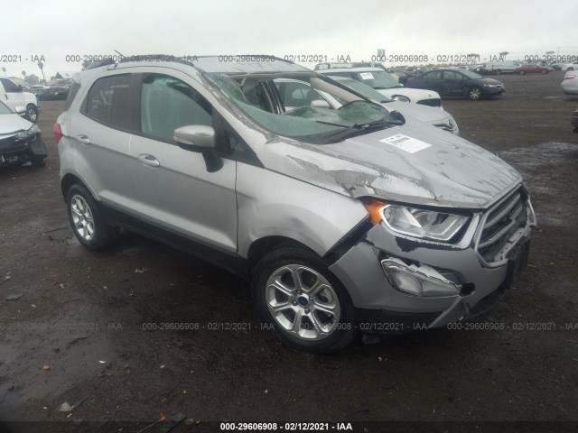 FORD ECOSPORT 2020 maj3s2ge7lc331994