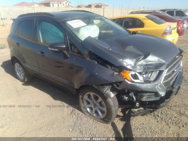 FORD ECOSPORT 2020 maj3s2ge7lc334524