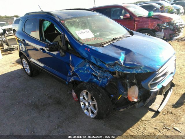 FORD ECOSPORT 2020 maj3s2ge7lc337276