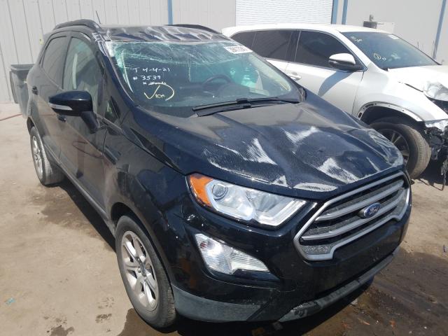 FORD ECOSPORT S 2020 maj3s2ge7lc340453