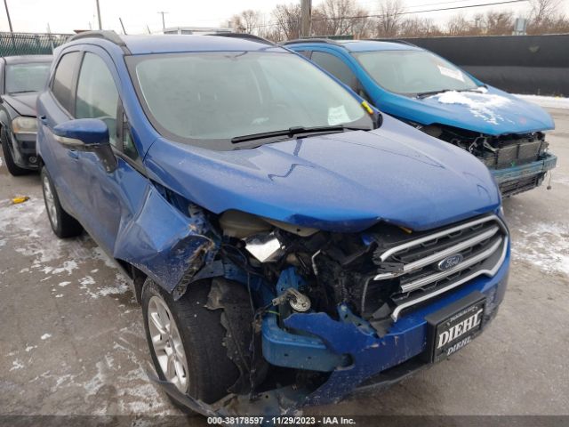 FORD ECOSPORT 2020 maj3s2ge7lc343689