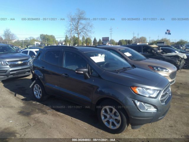 FORD ECOSPORT 2020 maj3s2ge7lc344308