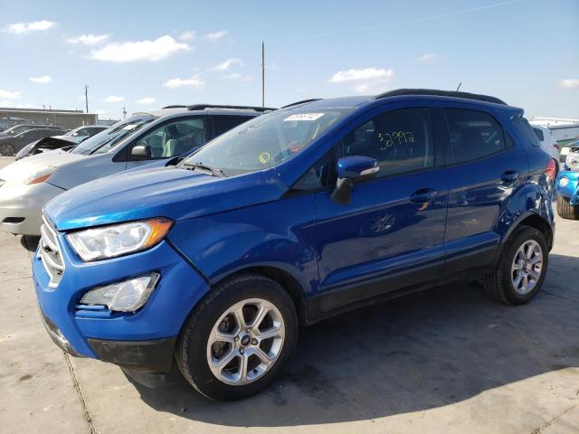 FORD ECOSPORT S 2020 maj3s2ge7lc344700