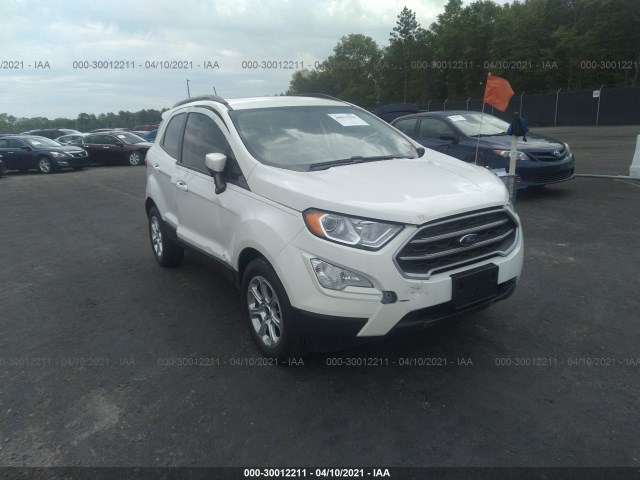 FORD ECOSPORT 2020 maj3s2ge7lc356300