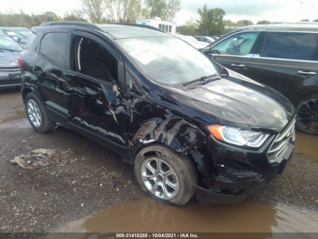 FORD ECOSPORT 2020 maj3s2ge7lc358855