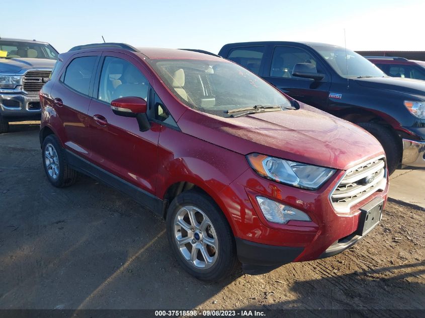 FORD ECOSPORT 2020 maj3s2ge7lc365854