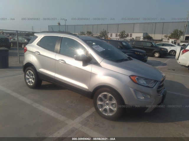 FORD ECOSPORT 2020 maj3s2ge7lc366969