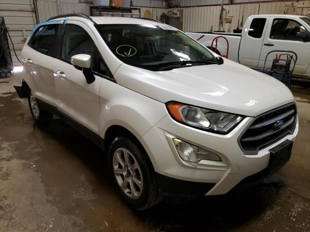 FORD ECOSPORT S 2020 maj3s2ge7lc367118