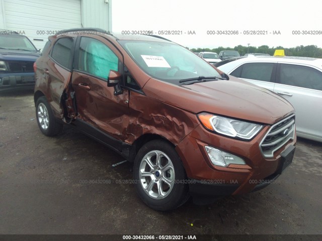 FORD ECOSPORT 2020 maj3s2ge7lc370844