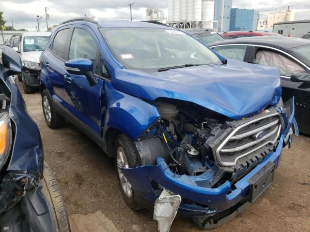 FORD ECOSPORT S 2020 maj3s2ge7lc385067