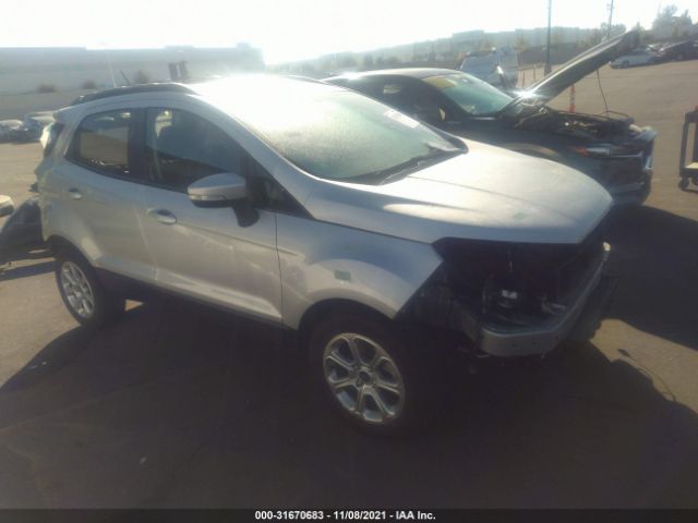 FORD ECOSPORT 2020 maj3s2ge7lt330117