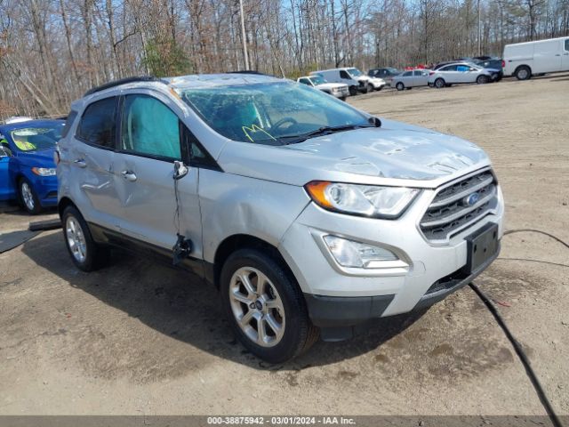 FORD ECOSPORT 2021 maj3s2ge7mc436844