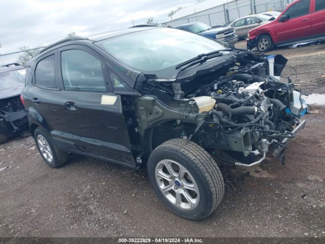 FORD ECOSPORT 2021 maj3s2ge7mc447844