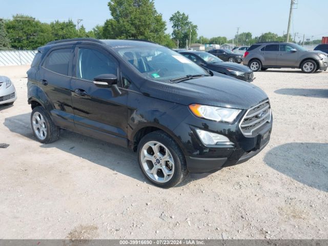 FORD ECOSPORT 2021 maj3s2ge7mc450257