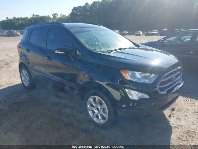 FORD ECOSPORT 2021 maj3s2ge7mc453918