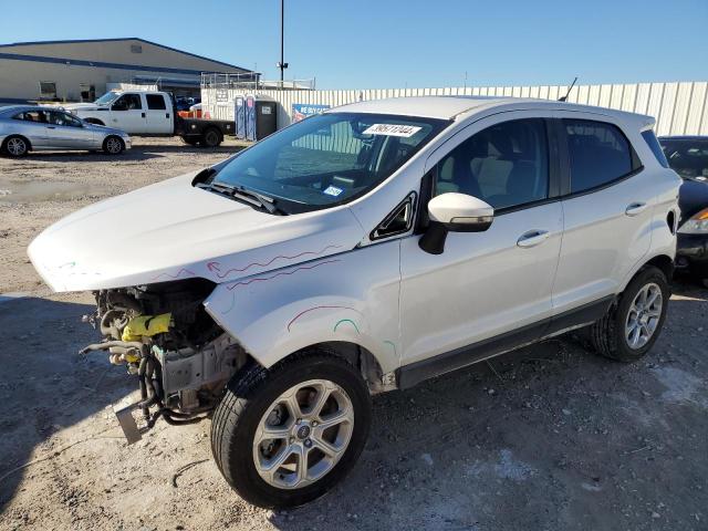 FORD ECOSPORT 2019 maj3s2ge8kc251473