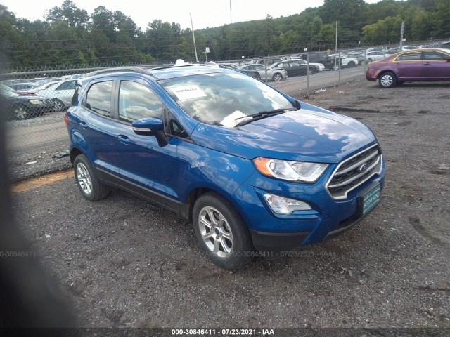 FORD ECOSPORT 2019 maj3s2ge8kc252297