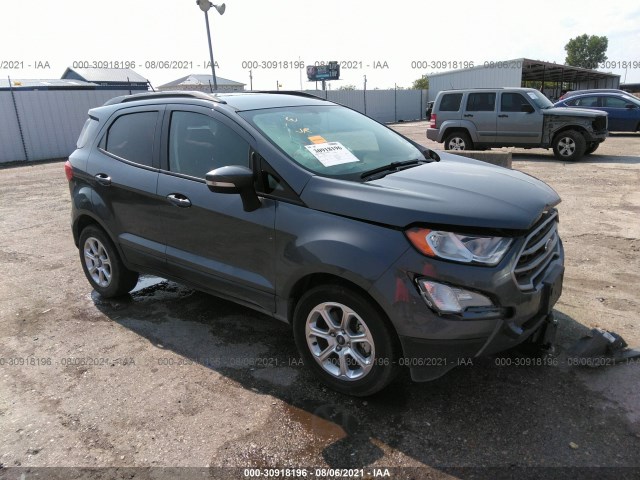 FORD ECOSPORT 2019 maj3s2ge8kc252932