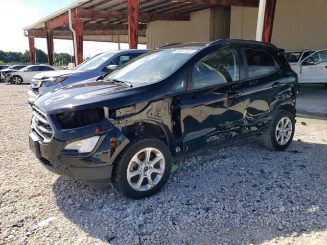 FORD ECOSPORT S 2019 maj3s2ge8kc258505