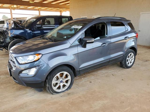 FORD ECOSPORT S 2019 maj3s2ge8kc263753