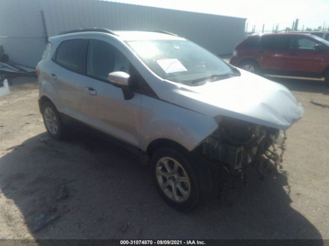 FORD ECOSPORT 2019 maj3s2ge8kc264661