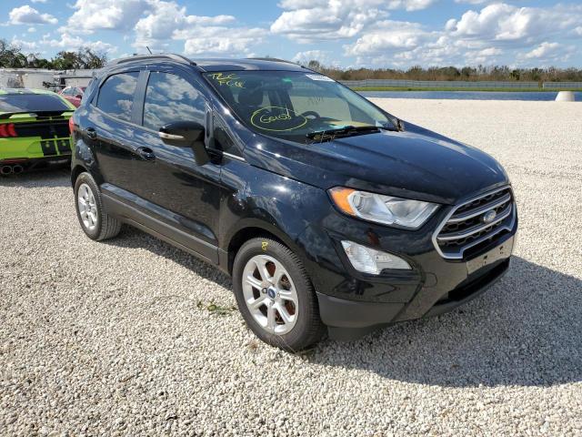 FORD ECOSPORT S 2019 maj3s2ge8kc269357