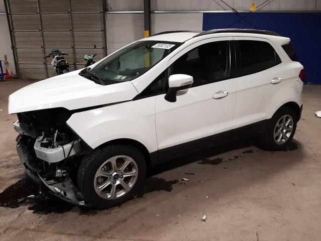 FORD ECOSPORT S 2019 maj3s2ge8kc270119