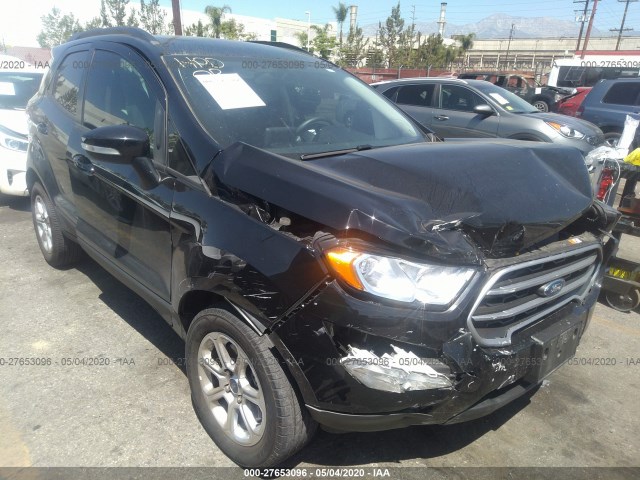 FORD ECOSPORT 2019 maj3s2ge8kc270329