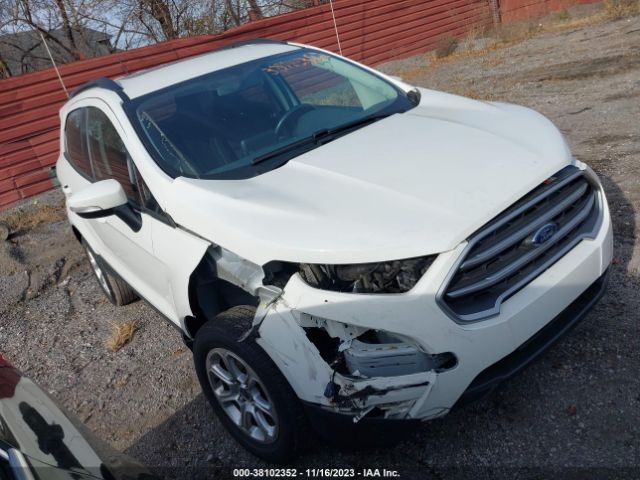 FORD ECOSPORT 2019 maj3s2ge8kc271609