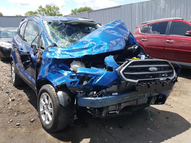 FORD ECOSPORT S 2019 maj3s2ge8kc275241