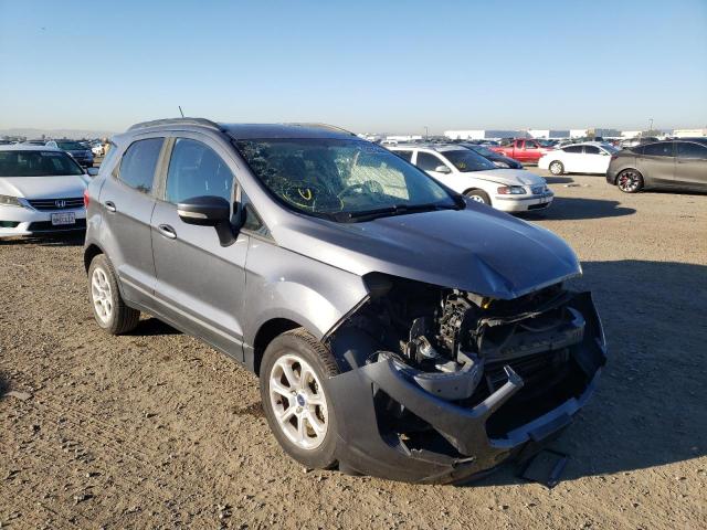 FORD ECOSPORT S 2019 maj3s2ge8kc279807