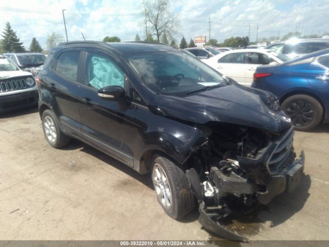 FORD ECOSPORT 2019 maj3s2ge8kc281900