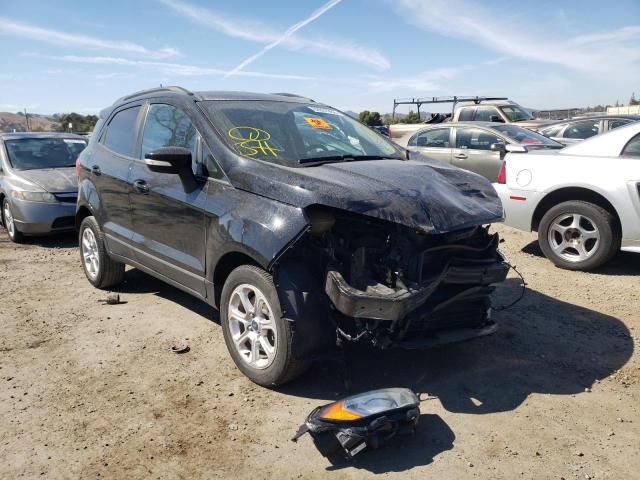 FORD ECOSPORT S 2019 maj3s2ge8kc290435