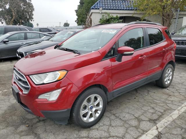 FORD ECOSPORT 2019 maj3s2ge8kc291164