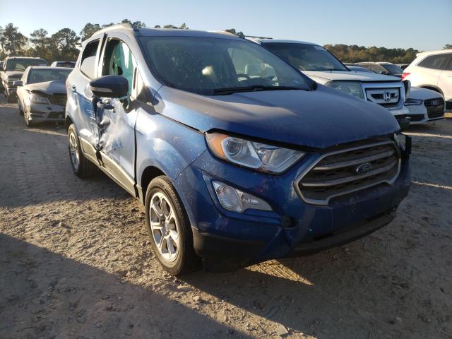 FORD ECOSPORT S 2019 maj3s2ge8kc295649