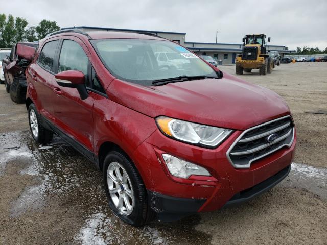 FORD ECOSPORT S 2019 maj3s2ge8kc296686