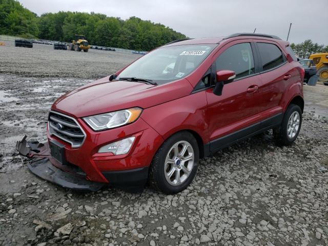 FORD ECOSPORT S 2019 maj3s2ge8kc298292