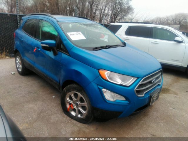 FORD ECOSPORT 2019 maj3s2ge8kc304060