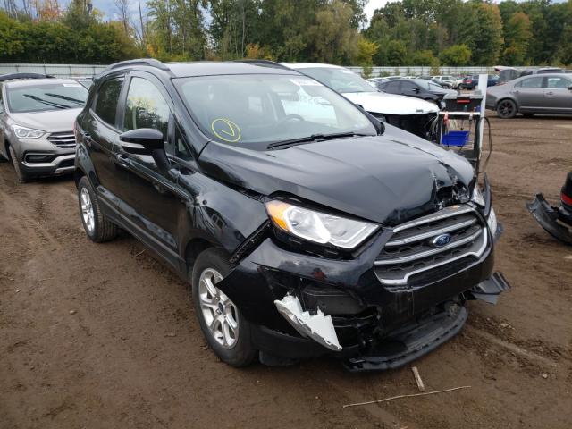 FORD ECOSPORT S 2019 maj3s2ge8kc307136