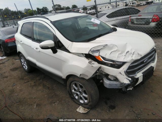 FORD ECOSPORT 2020 maj3s2ge8lc315920