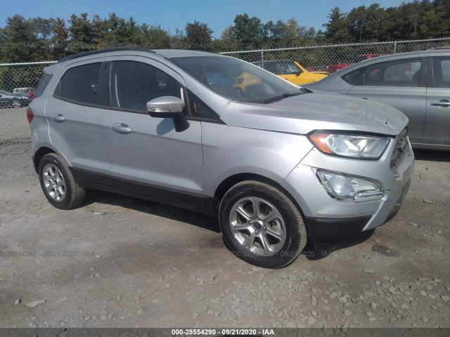 FORD ECOSPORT 2020 maj3s2ge8lc317425