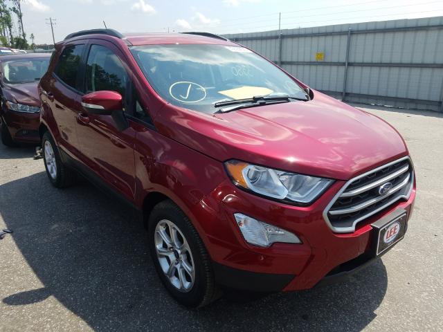 FORD ECOSPORT S 2020 maj3s2ge8lc317795